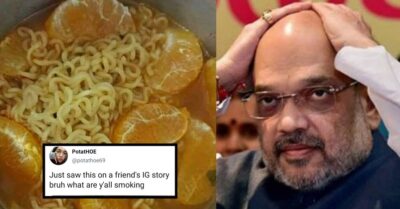 After Milk Maggi, Someone Comes Up With Santara Maggi & Twitter Can’t Keep Calm RVCJ Media
