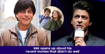 Shah Rukh Opens Up On His Mistakes Which Resulted In Flop Movies RVCJ Media