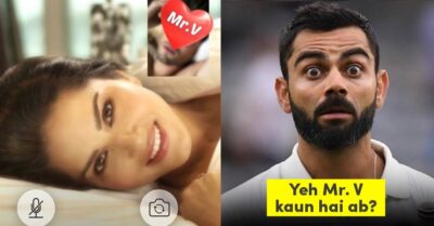 Sunny Leone Wants To Spend New Year With Mr. V, Shares A Facebook Post. Who Is Mr. V? RVCJ Media
