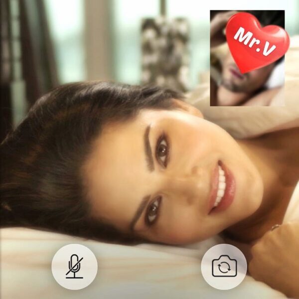 Sunny Leone Wants To Spend New Year With Mr. V, Shares A Facebook Post. Who Is Mr. V? - RVCJ Media