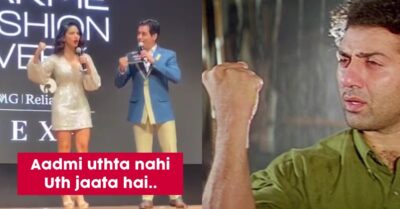 Sunny Leone Spoke Sunny Deol’s Famous Dhai Kilo Ka Haath Dialogue & Fans Couldn’t Stop Laughing RVCJ Media