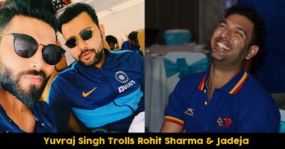 Rohit Sharma Shares Pic With Ravindra Jadeja On Instagram, Gets Trolled By Yuvraj Singh RVCJ Media