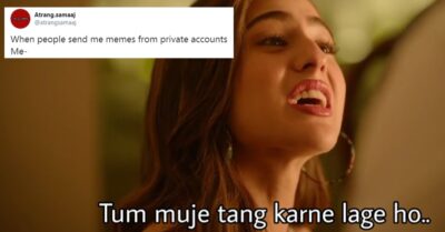 Kartik & Sara’s Love Aaj Kal Trailer Inspires Hilarious Yet Relatable Memes On Twitter RVCJ Media