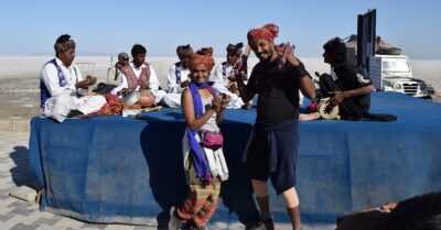 This Couple Visited Gujarat & Rann Of Kutch For 12 Days In Less Than Rs 2500