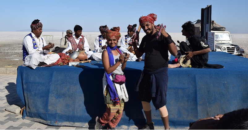 This Couple Visited Gujarat & Rann Of Kutch For 12 Days In Less Than Rs 2500
