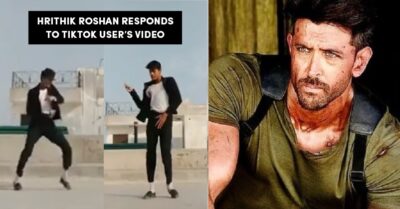 Hrithik Roshan Tweets Dance Video Of The Smoothest Airwalker & Asks, “Who’s This Man?” RVCJ Media