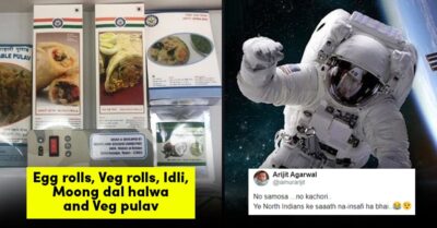 Gaganyaan Astronauts To Eat Egg Roll, Idli, Halwa, Veg Pulav. Twitter Flooded With Funny Reactions RVCJ Media