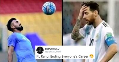 KL Rahul Can Become Even The Next PM Of India Or End Any Sportsperson’s Career, Says Twitter RVCJ Media