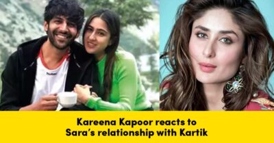 Kareena Kapoor Responds To The Question Of Sara & Kartik’s Relationship RVCJ Media