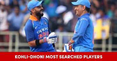 Kohli & Dhoni Are The Most Searched Cricketers Across The Globe For 4 Consecutive Years RVCJ Media