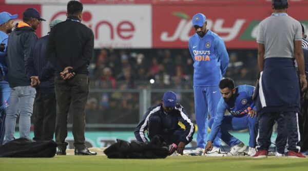 BCCI Shared Video Of Fans Singing ‘Vande Mataram’ At Guwahati Stadium, Twitter Got Goosebumps - RVCJ Media