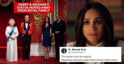 Prince Harry & Meghan Markle Compared To Kabhi Khushi Kabhie Gham’s SRK & Kajol After Their Split RVCJ Media