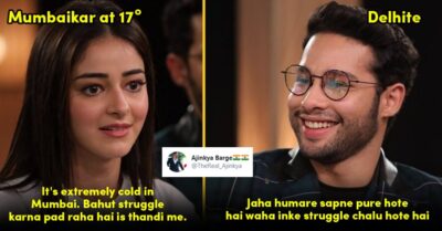 Mumbaikars Witnessed Sudden Cold Climate, Expressed Their Feelings With The Funniest Memes RVCJ Media