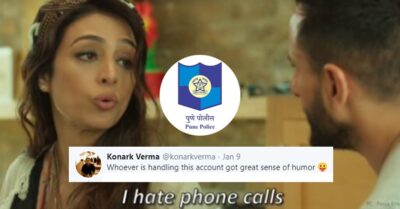 Pune Police Used Jawaani Jaaneman’s Meme To Spread Road Safety. Maharashtra Police Replied RVCJ Media