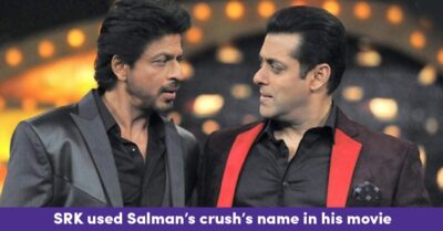 Salman Khan Talks About His Crush, Jokes That Shah Rukh Used Her Name In His Movie “Darr” RVCJ Media