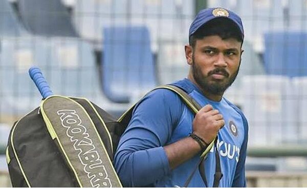 Sanju Samson Made A Weird Tweet After Getting Dropped From New Zealand Tour - RVCJ Media