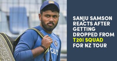 Sanju Samson Made A Weird Tweet After Getting Dropped From New Zealand Tour RVCJ Media