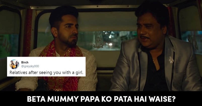 Ayushmann’s Shubh Mangal Zyada Saavdhan Trailer Begins Funniest Yet Relatable Meme Fest RVCJ Media