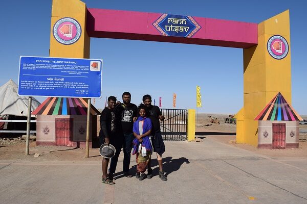 This Couple Visited Gujarat & Rann Of Kutch For 12 Days In Less Than Rs 2500 - RVCJ Media