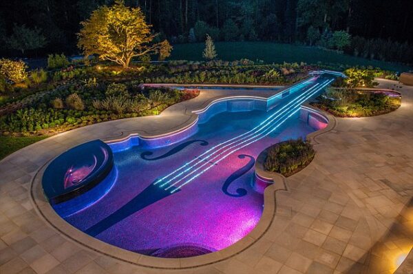 10 Most Exotic Pools Around The Globe - RVCJ Media