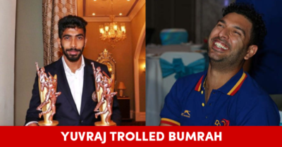 Yuvraj Singh Had A Cheeky Reply To Bumrah's Instagram Post RVCJ Media