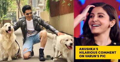 Anushka Sharma Had A Funny Reaction To Varun Dhawan’s Photos With His Dogs RVCJ Media