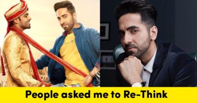 Ayushmann Khurrana Opens Up On Playing The Role Of Gay In Shubh Mangal Zyada Saavdhan RVCJ Media