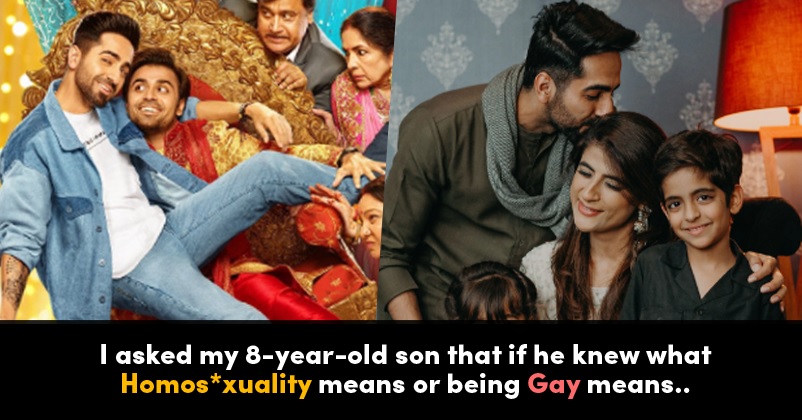 Ayushmann’s Son Virajveer’s Answer On Homos*xuality Leaves Tahira Kashyap Teary-Eyed RVCJ Media