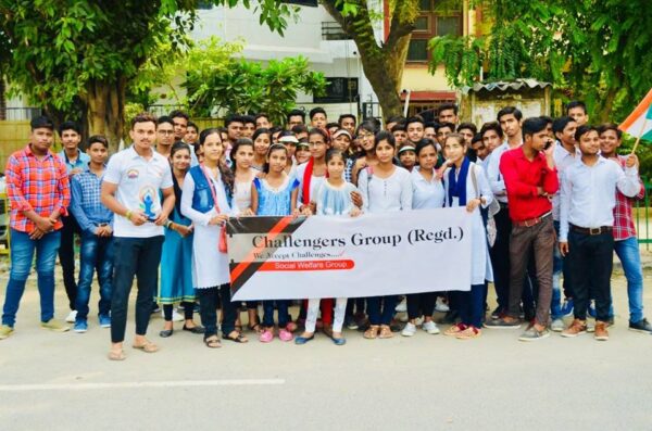 How ‘Challengers Group’ Is Helping Underprivileged Children Is A Lesson To All Of Us - RVCJ Media