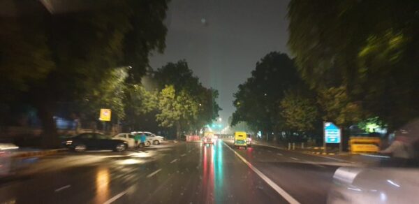 #DelhiRains Trended On Twitter As The Delhites Enjoyed Pleasant Rain Amidst Winter - RVCJ Media