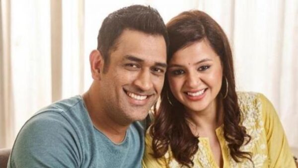 “Kahin Aur Ka Gussa Comes Out On Me,” Sakshi Discloses Some Interesting Secrets Of Dhoni - RVCJ Media
