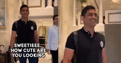 Dhoni’s Wife Sakshi Teases Him In The Cutest Way, Says “Why Is My Sweetie Not Looking At Me?” RVCJ Media