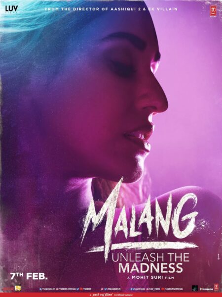 Tiger Shroff Reacted To Disha Patani’s Latest “Malang” Poster. Disha Would Love His Comment - RVCJ Media