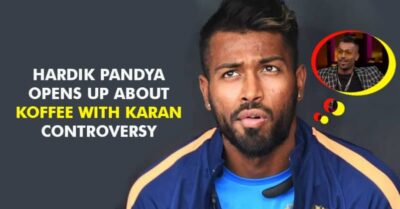 Hardik Pandya Stopped Going Out Of House After Koffee With Karan Controversy RVCJ Media