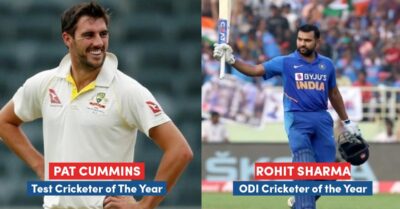 ICC Awards- Virat Kohli Leads Both ODI & Test Teams Of The Year, Rohit Sharma Is Best ODI Cricketer RVCJ Media