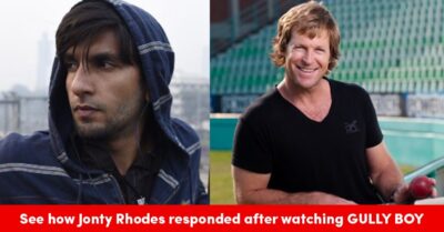 Jonty Rhodes Becomes A Big Fan Of Ranveer Singh & Alia Bhatt’s “Gully Boy” RVCJ Media