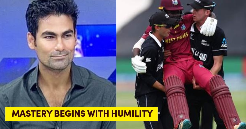 Mohammad Kaif Praises New Zealand For The Kind Gesture Against West Indies RVCJ Media