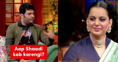 Kangana Ranaut Trolls Kapil Sharma In Style As He Asks When She Will Get Married RVCJ Media