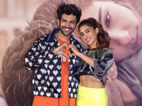 “It’s Not Good,” Kartik Aaryan Reacts To Sara Ali Khan Talking About Their Break-Up On KWK - RVCJ Media