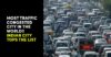 Bengaluru Is The World’s Most Traffic Congested City. Check Out The List Of Top 10 RVCJ Media