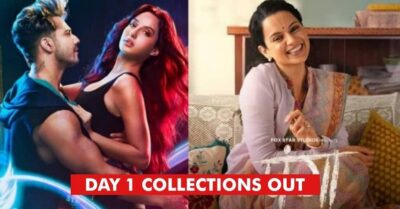 Street Dancer 3D & Panga Day 1 Collections Out. Figures Are Awesome For Street Dancer 3D RVCJ Media