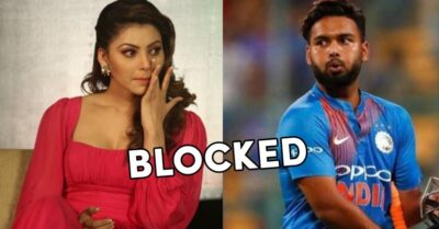 Urvashi Rautela’s Spokesperson Reacts On Rishabh Pant Blocking Urvashi On WhatsApp RVCJ Media