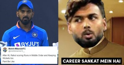 KL Rahul To Be India’s Wicketkeeper On NZ Tour. Fans Tell Rishabh Pant, ‘Career Sankat Mein Hai’ RVCJ Media