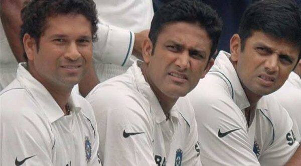 Ganguly Was Asked Who Are Tendulkar, Kumble & Dravid Of BCCI? Ganguly Gave A Classy Reply - RVCJ Media