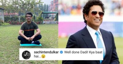 Ganguly Shared A Fitness Post, Got Trolled By Sachin For Skipping Training During Their Days RVCJ Media