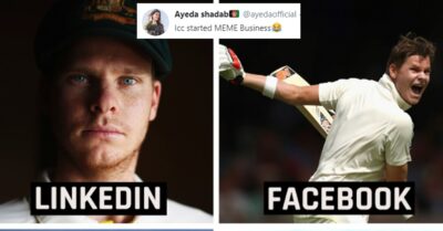 ICC Calls Marnus Labuschagne Duplicate Of Steve Smith In Viral Meme Challenge, Twitter Reacts RVCJ Media