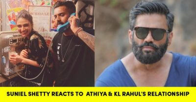 Suniel Shetty Comments On Daughter Athiya & Cricketer KL Rahul’s Relationship RVCJ Media