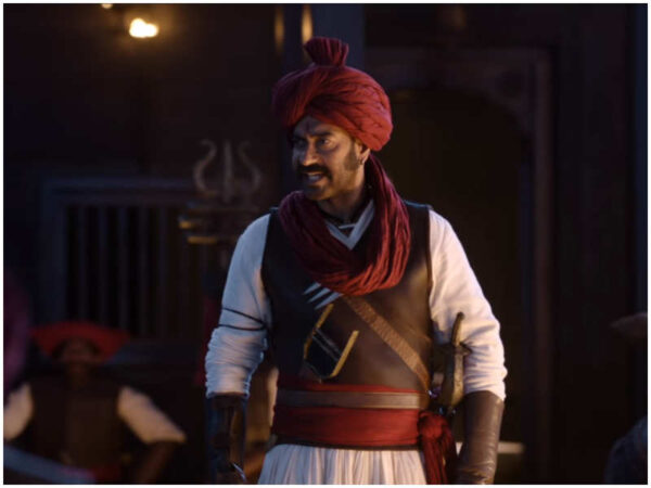Tanhaji: The Unsung Warrior & Chhapaak Day 4 Collections - RVCJ Media