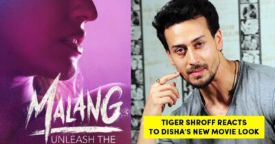Tiger Shroff Reacted To Disha Patani’s Latest “Malang” Poster. Disha Would Love His Comment RVCJ Media