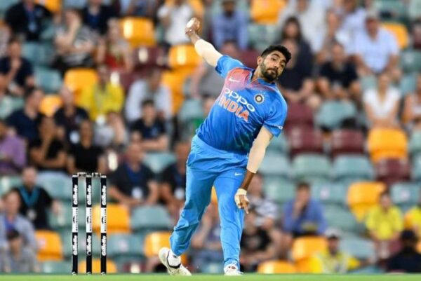 Jofra Archer Imitates Jasprit Bumrah’s Bowling Action Before RRvsMI. See The Viral Video - RVCJ Media